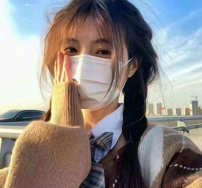 来自过去的女孩