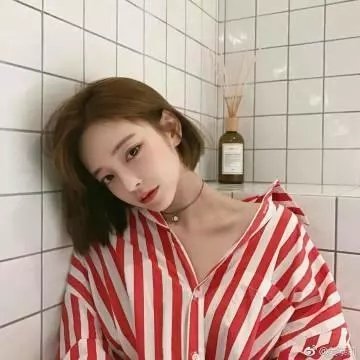 阳光小美女